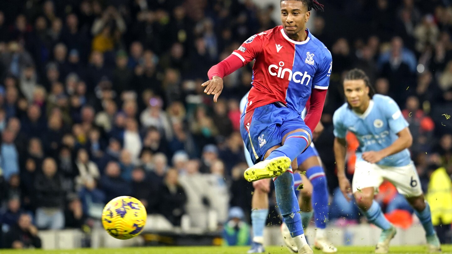 Bayern Munich signs Michael Olise from Crystal Palace in search for 'new energy, new ideas' – The Associated Press